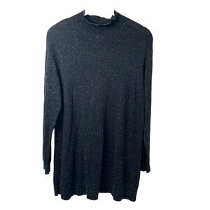 J. Jill Speckled Sweater Size Medium